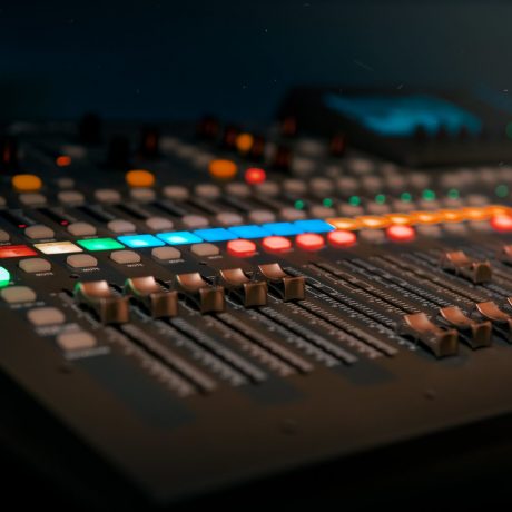 photo-of-a-copper-audio-mixer-3784566