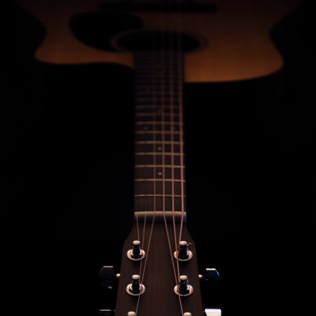 photography-of-dreadnought-acoustic-guitar-1202130